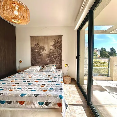 Spacious 3-room With Large Terrace