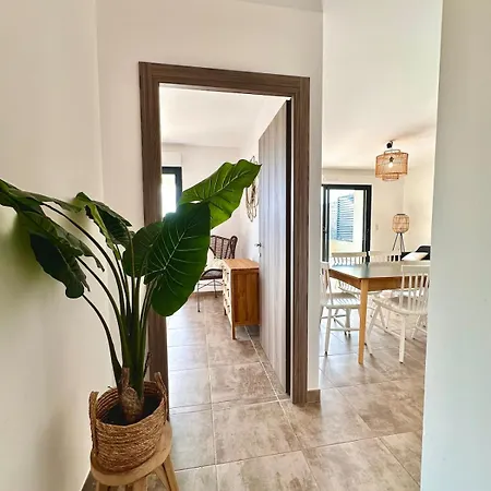 Appartement Spacious 3-room With Large Terrace Toga