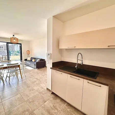 Spacious 3-room With Large Terrace *