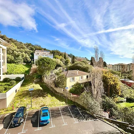 Spacious 3-room With Large Terrace