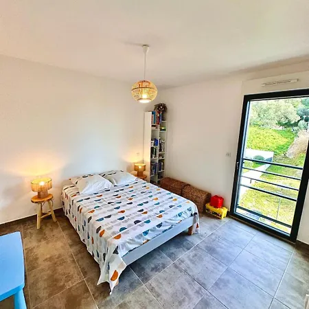Appartement Spacious 3-room With Large Terrace *