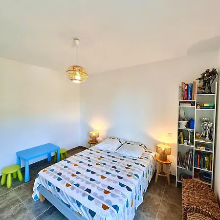 Appartement Spacious 3-room With Large Terrace *